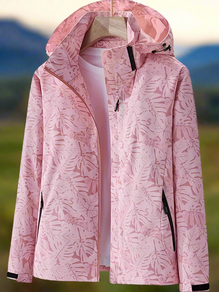 Jazlynn - Elegant summer jacket - Prestiqlo