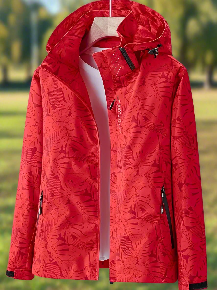 Jazlynn - Elegant summer jacket - Prestiqlo