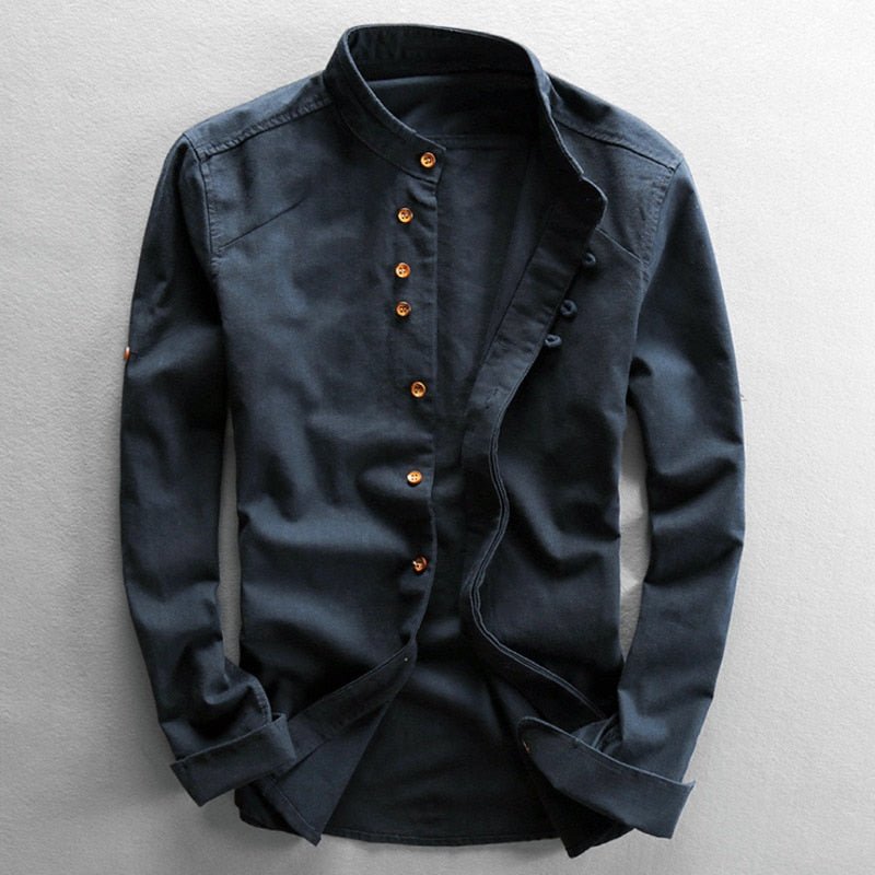 KATANA JAPAN STYLE SHIRT - Prestiqlo