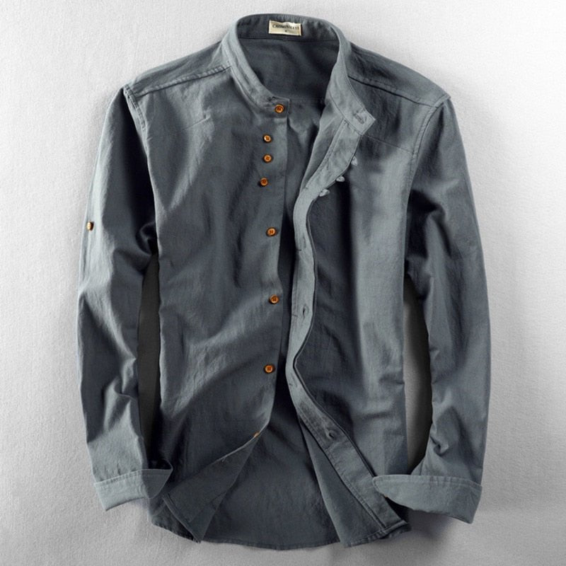 KATANA JAPAN STYLE SHIRT - Prestiqlo