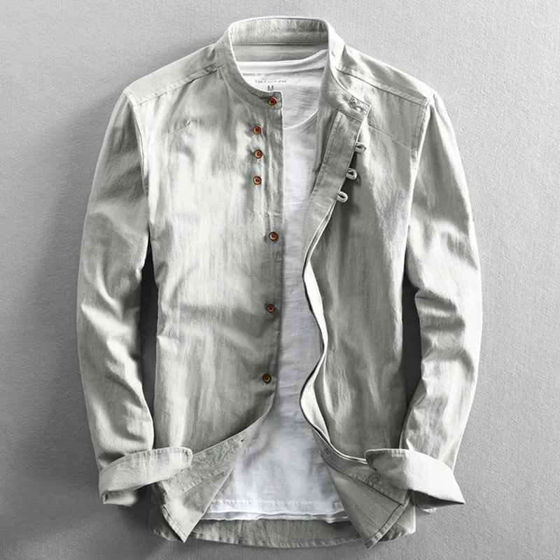 KATANA JAPAN STYLE SHIRT - Prestiqlo