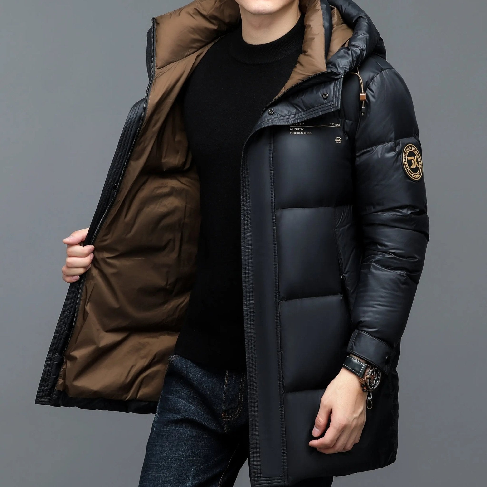 Keystone - Waterproof Parka - Prestiqlo