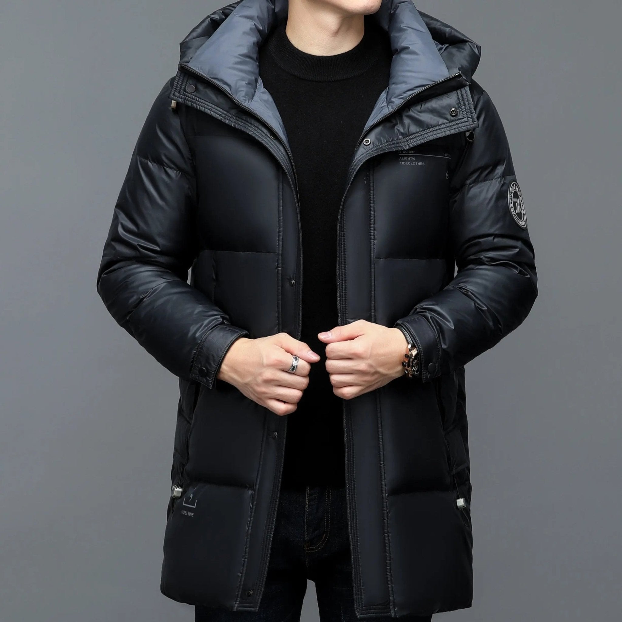 Keystone - Waterproof Parka - Prestiqlo