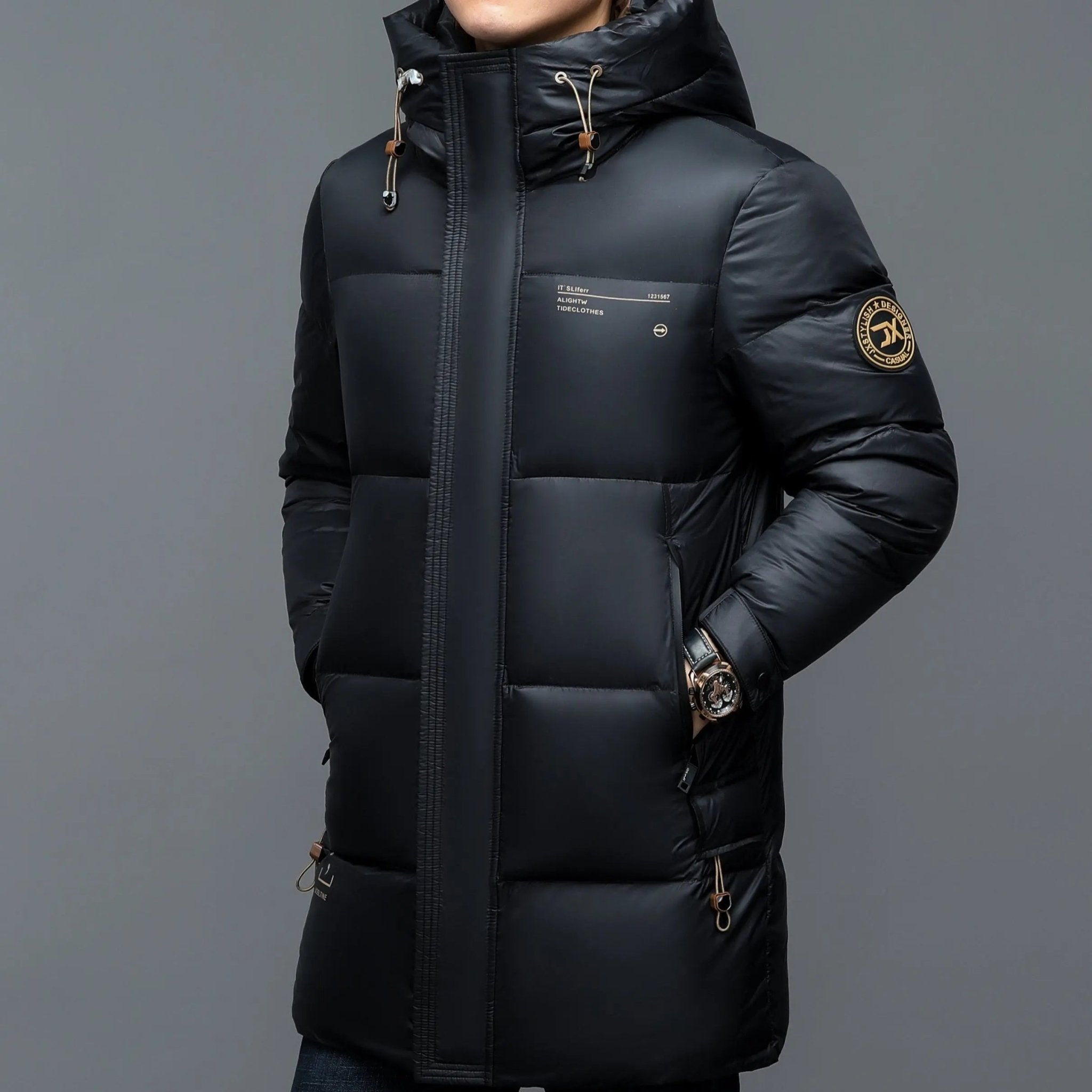 Keystone - Waterproof Parka - Prestiqlo