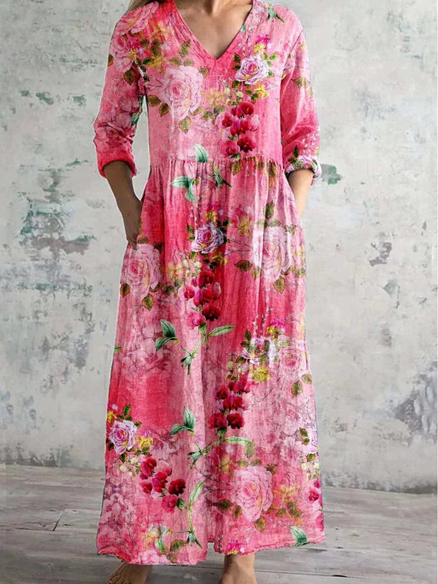 Lumina | Timeless Day Dress - Prestiqlo