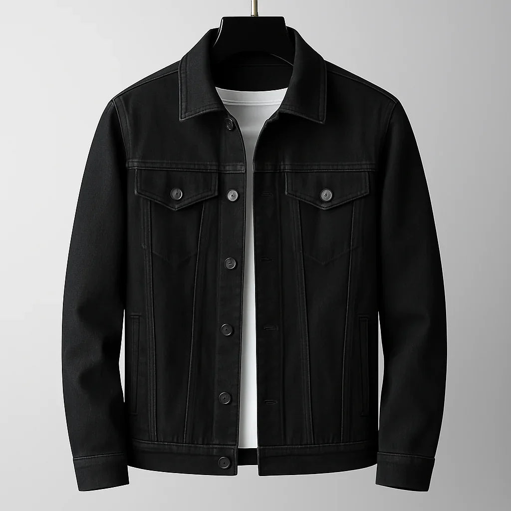 Masimo Denim Jacket - Prestiqlo