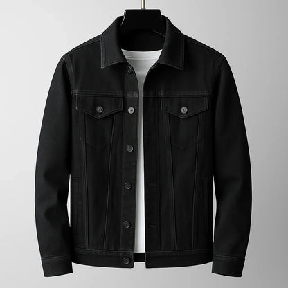 Masimo Denim Jacket - Prestiqlo