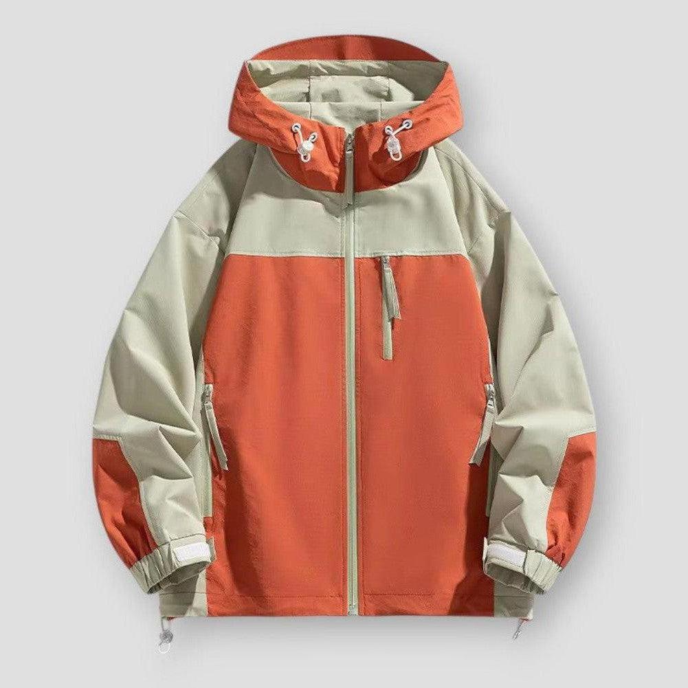 North Royal Jackson Hooded Jacket - Prestiqlo