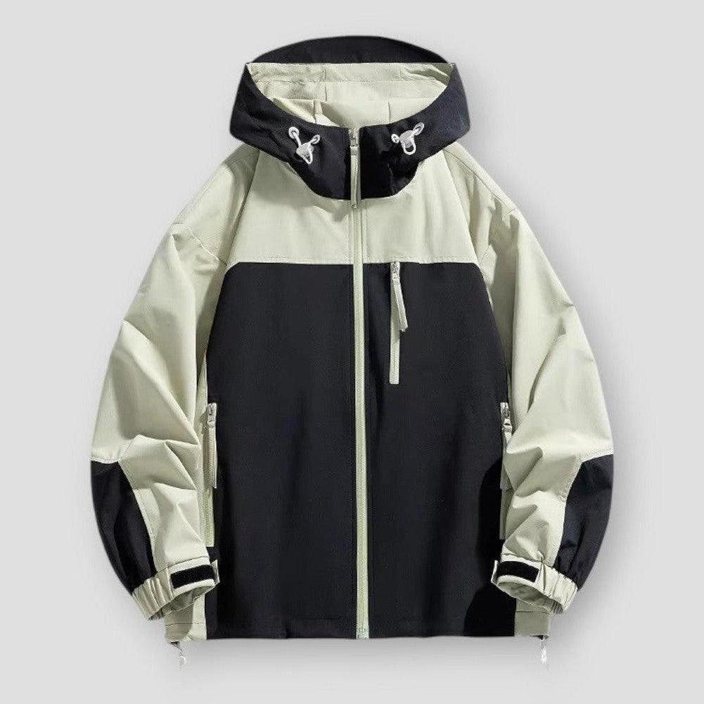 North Royal Jackson Hooded Jacket - Prestiqlo