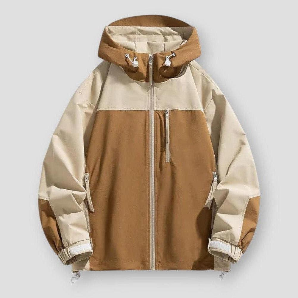 North Royal Jackson Hooded Jacket - Prestiqlo