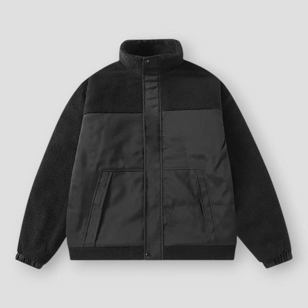 North Royal Loose Fleece - Lined Jacket - Prestiqlo