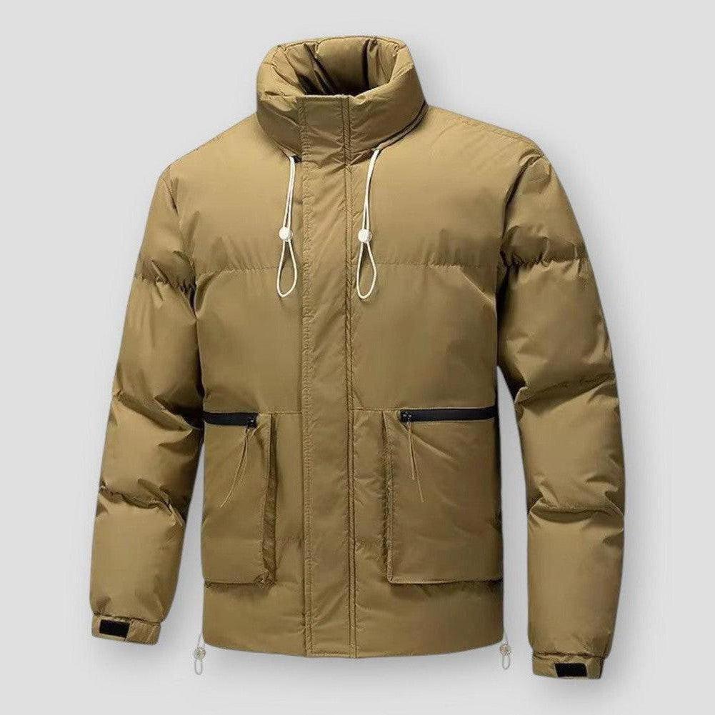 North Royal Racine Thickened Parka - Prestiqlo