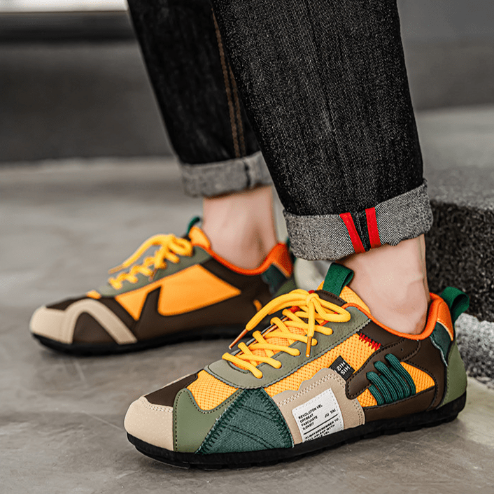 Orbital Utility Men's Sneakers - Prestiqlo