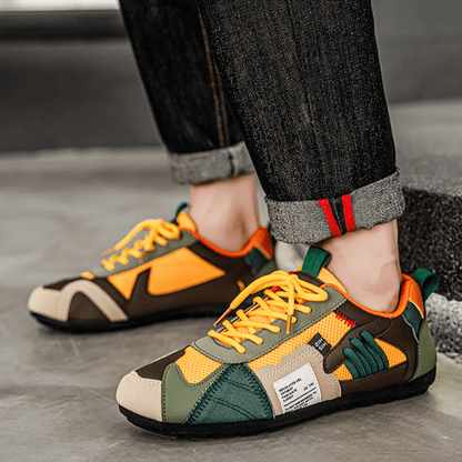 Orbital Utility Men's Sneakers - Prestiqlo
