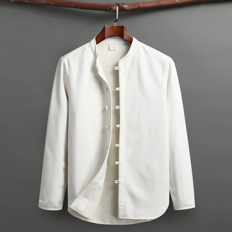 Osaka Linen Set - Prestiqlo