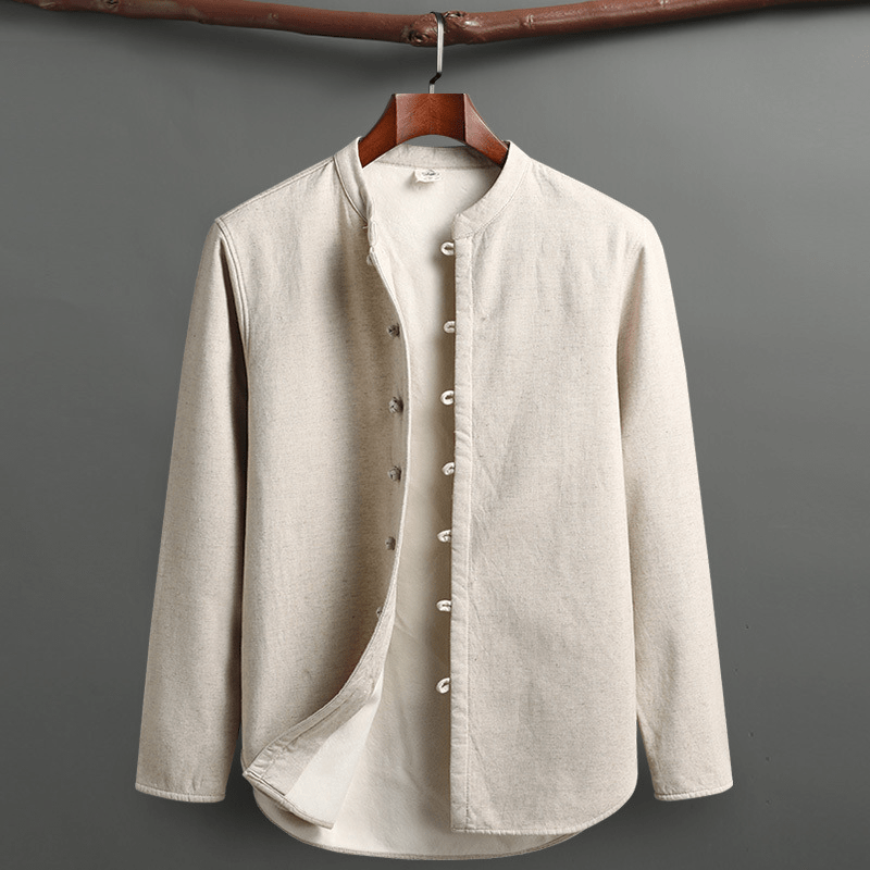 Osaka Linen Set - Prestiqlo