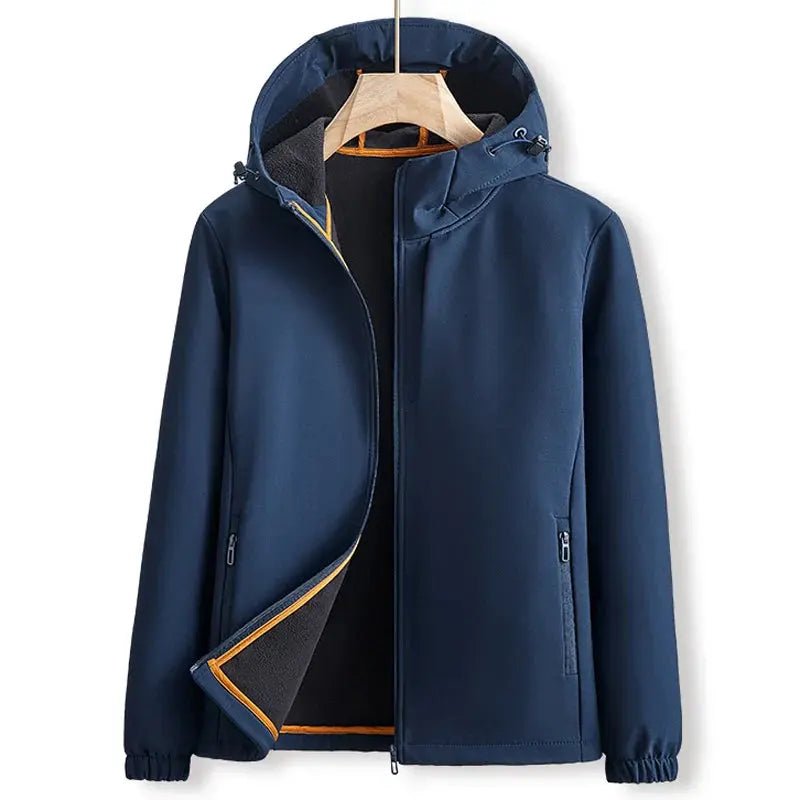 Prestige Hooded Bomber Jacket (1+1 Free) - Prestiqlo