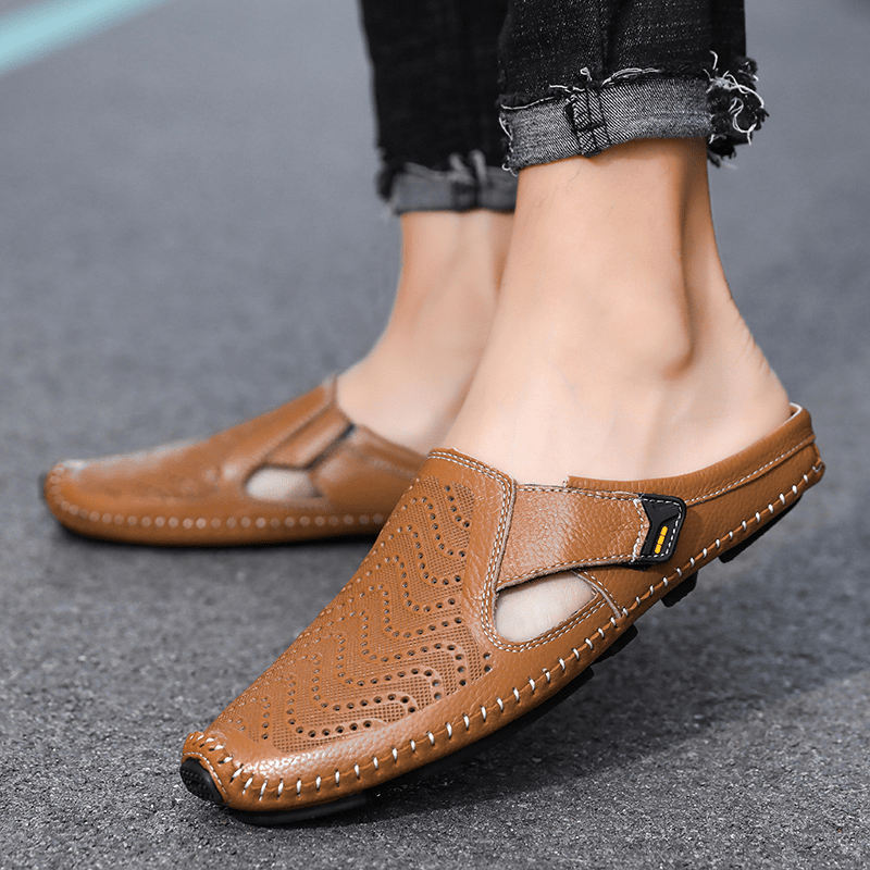Primo Italia Sandals - Prestiqlo