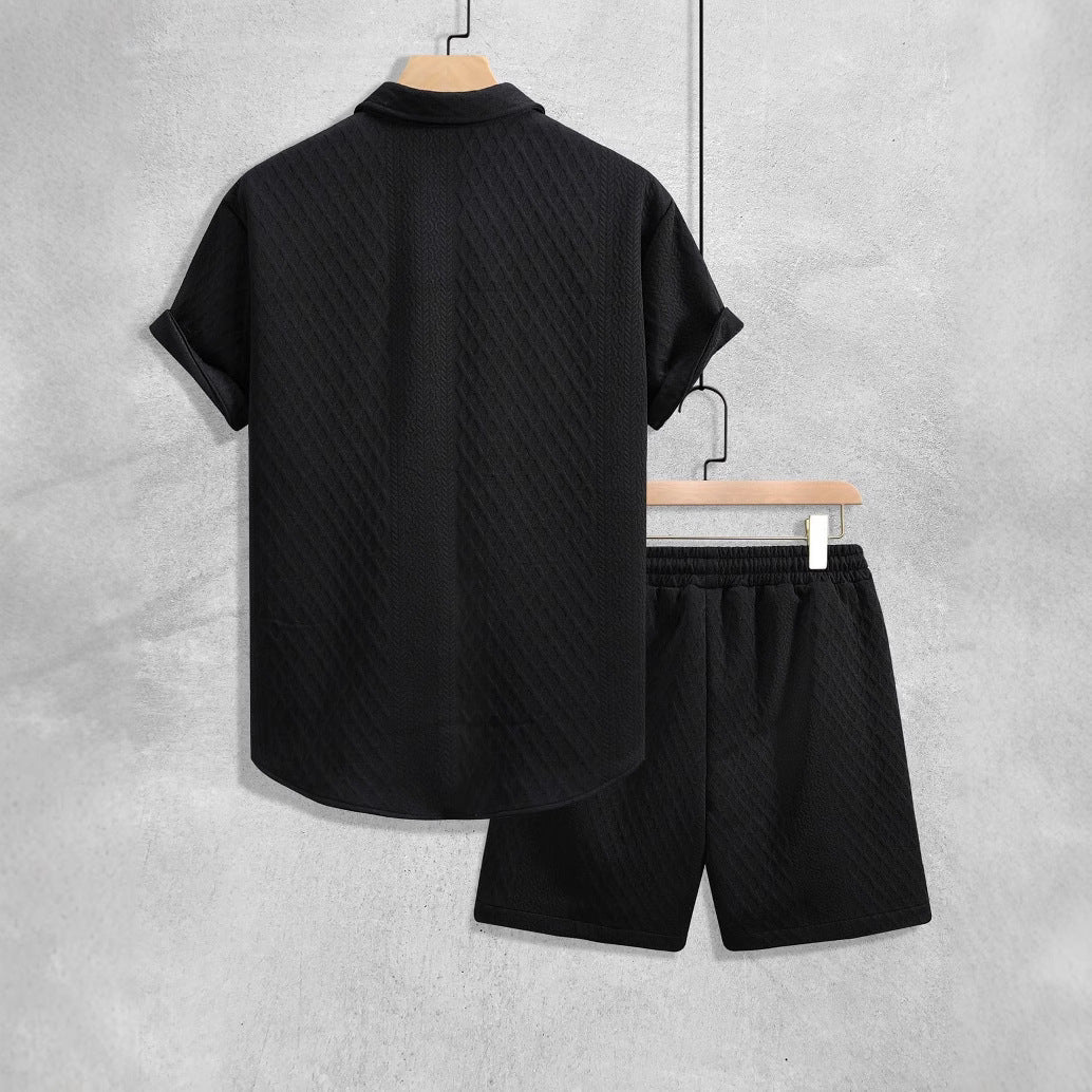Roberto Russo Casual Cruise Set - Prestiqlo