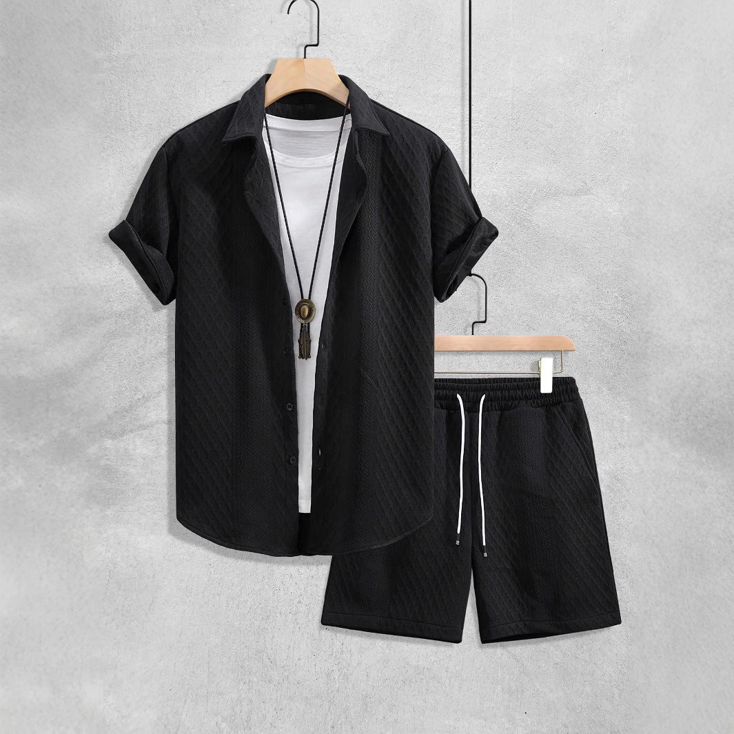 Roberto Russo Casual Cruise Set - Prestiqlo