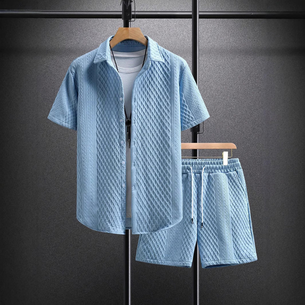 Roberto Russo Casual Cruise Set - Prestiqlo