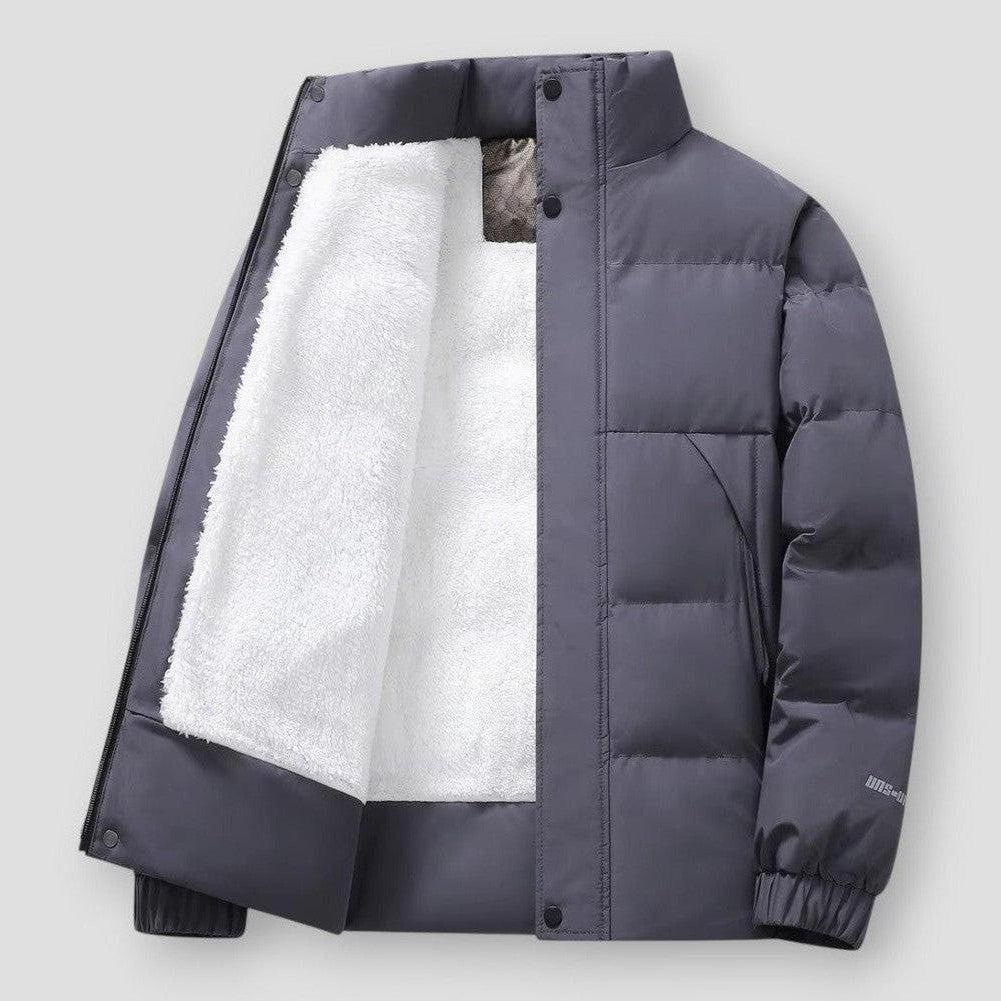 Saint Morris Burlington Fleece Lined Jacket - Prestiqlo