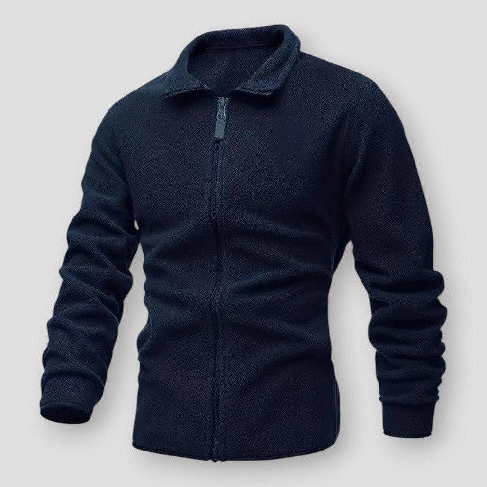 Saint Morris Glendale Fleece Jacket - Prestiqlo