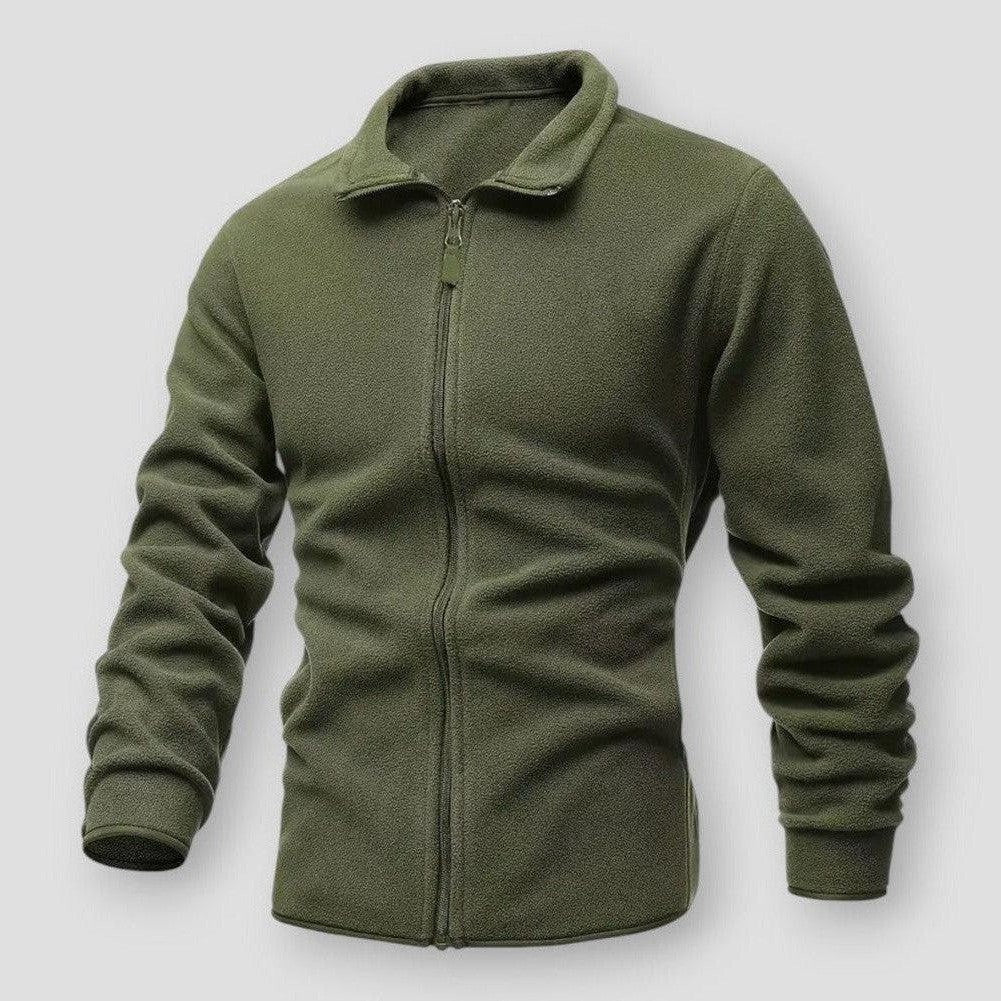 Saint Morris Glendale Fleece Jacket - Prestiqlo