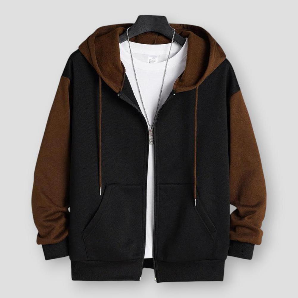 Saint Morris Henderson Hooded Jacket - Prestiqlo