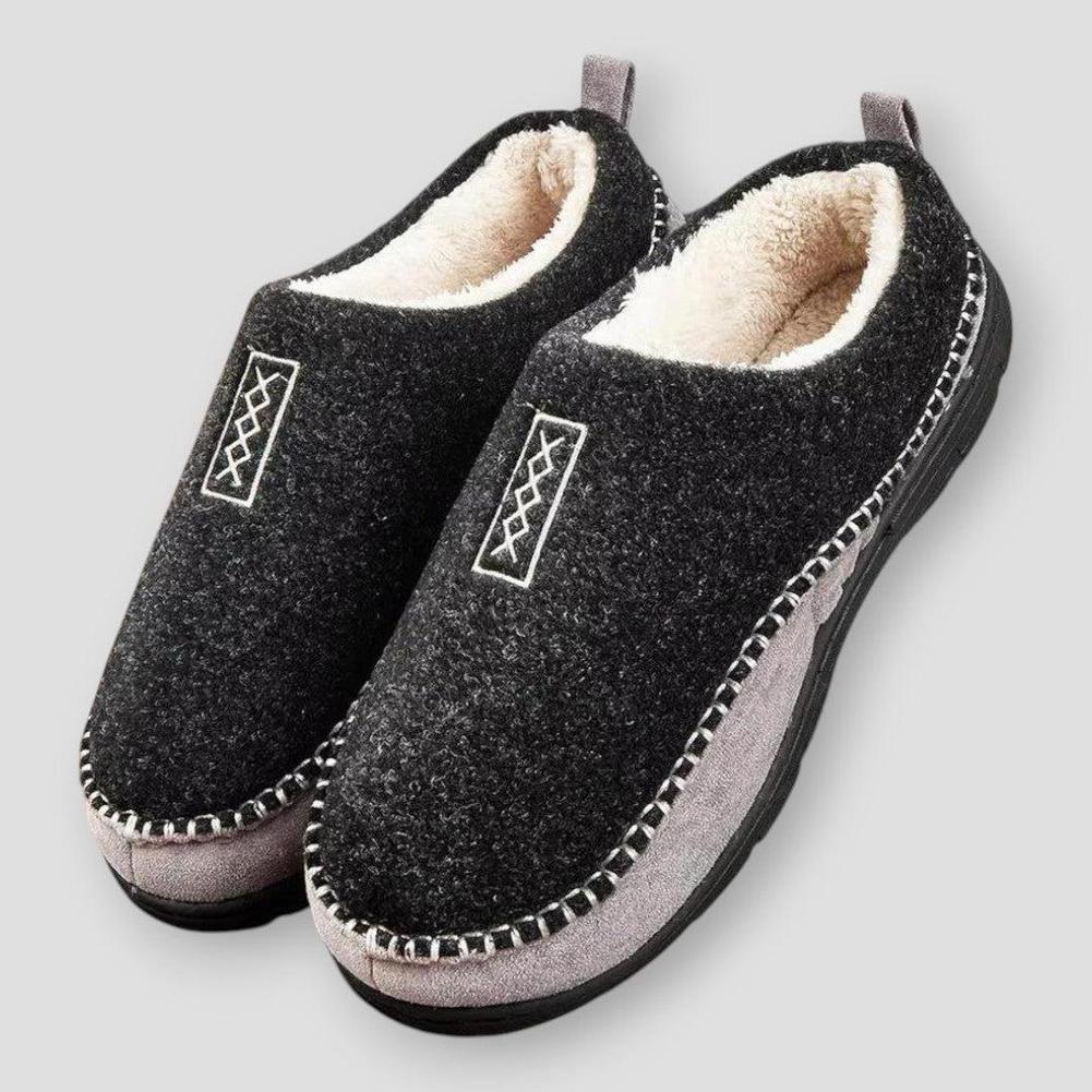 Saint Morris Worland Comfortable Foam Slippers - Prestiqlo