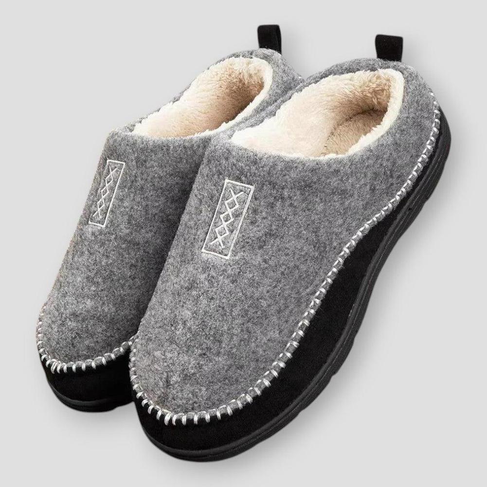 Saint Morris Worland Comfortable Foam Slippers - Prestiqlo