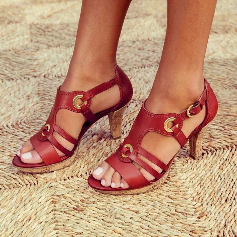 Selina Heels (Comfort+ Heel Stability) - Prestiqlo