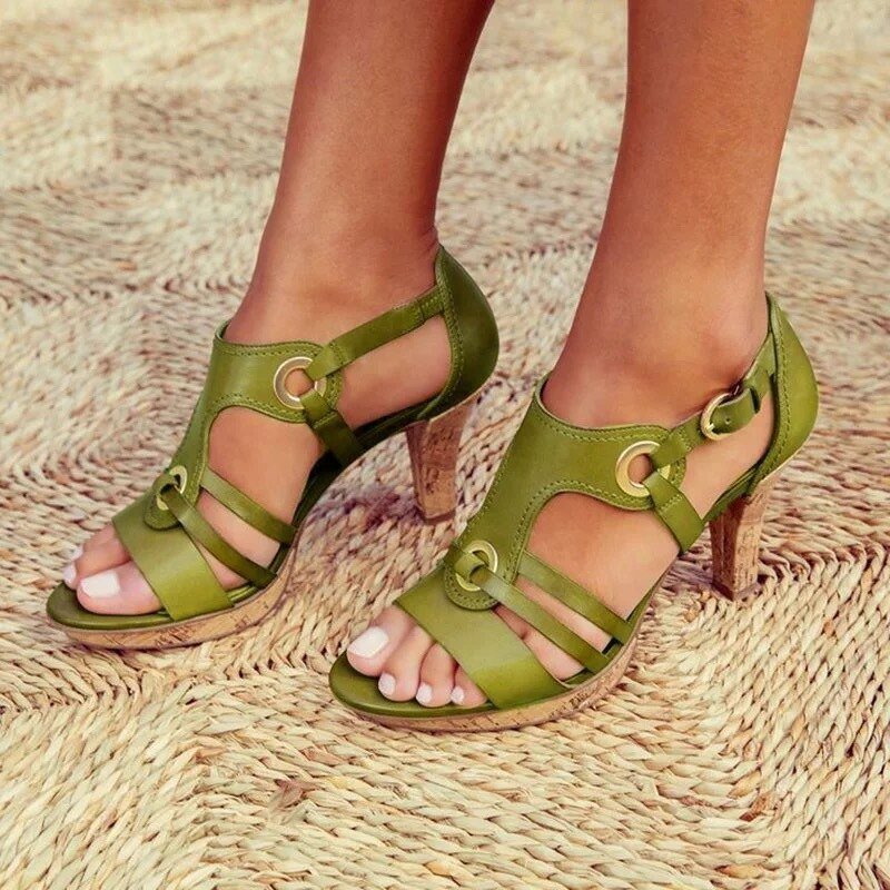Selina Heels (Comfort+ Heel Stability) - Prestiqlo