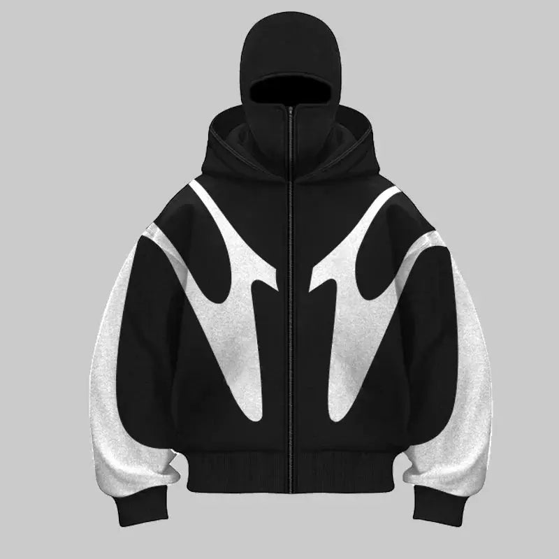 Shadow Guard Hoodie - Prestiqlo