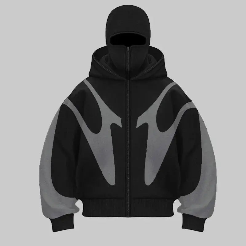 Shadow Guard Hoodie - Prestiqlo