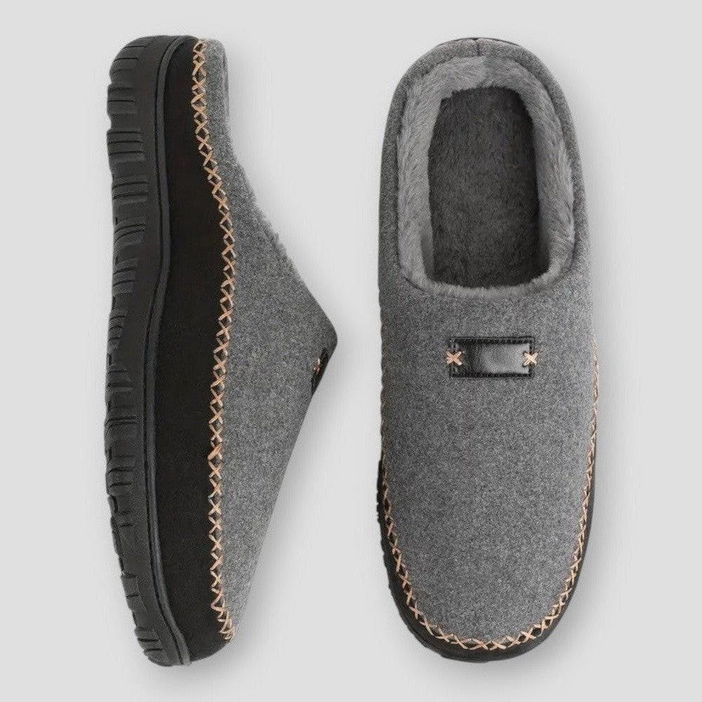 Sky MadridTroy Fleece - Lined Slip - on Shoes - Prestiqlo