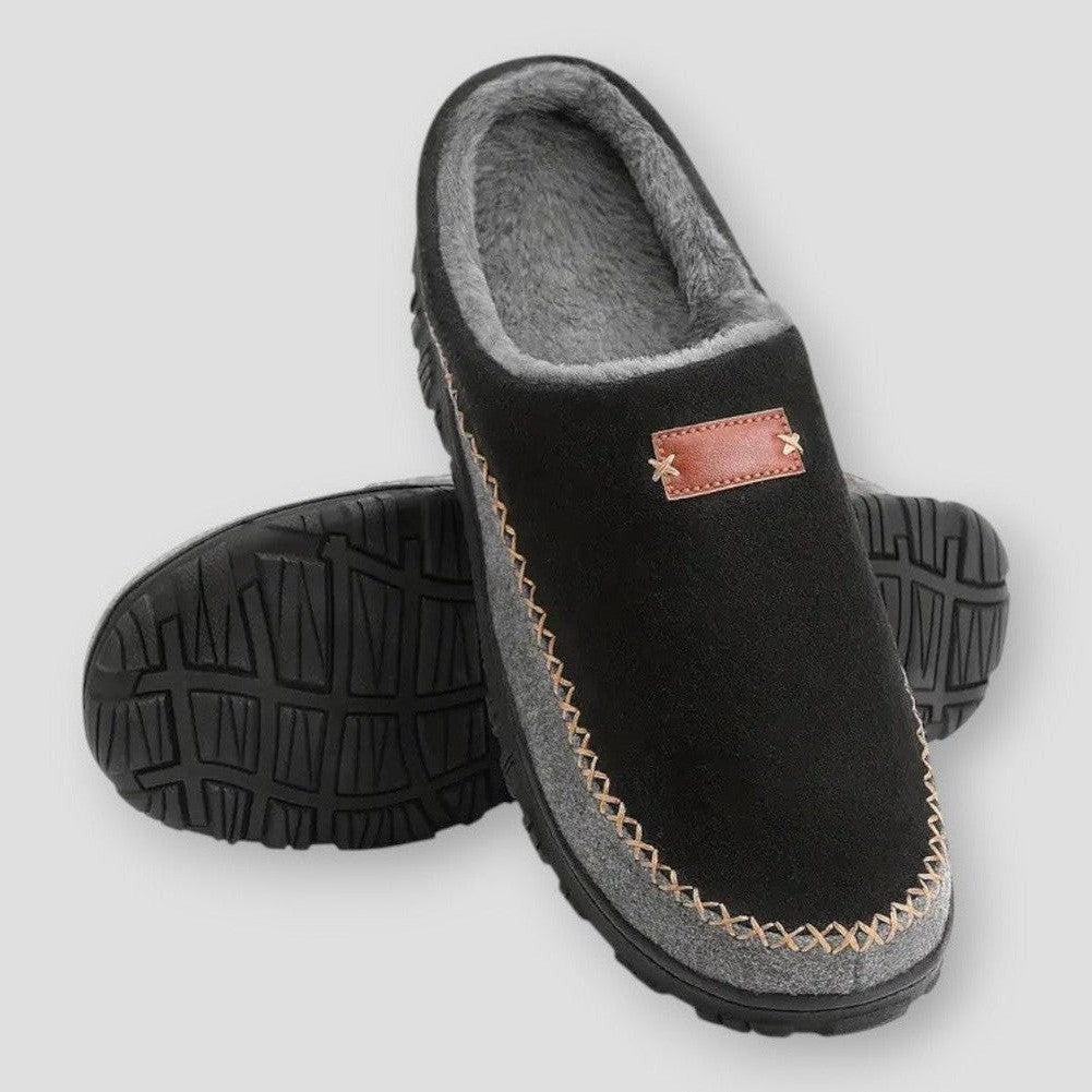 Sky MadridTroy Fleece - Lined Slip - on Shoes - Prestiqlo