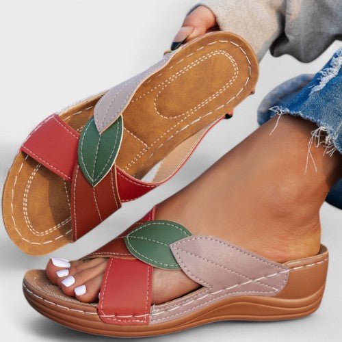 Solveig - Sandalo slip - on - Prestiqlo