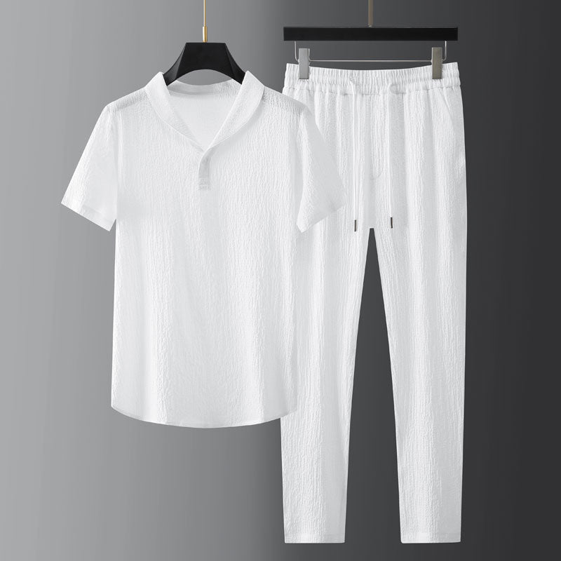 St. Thomas Men's Set - Prestiqlo