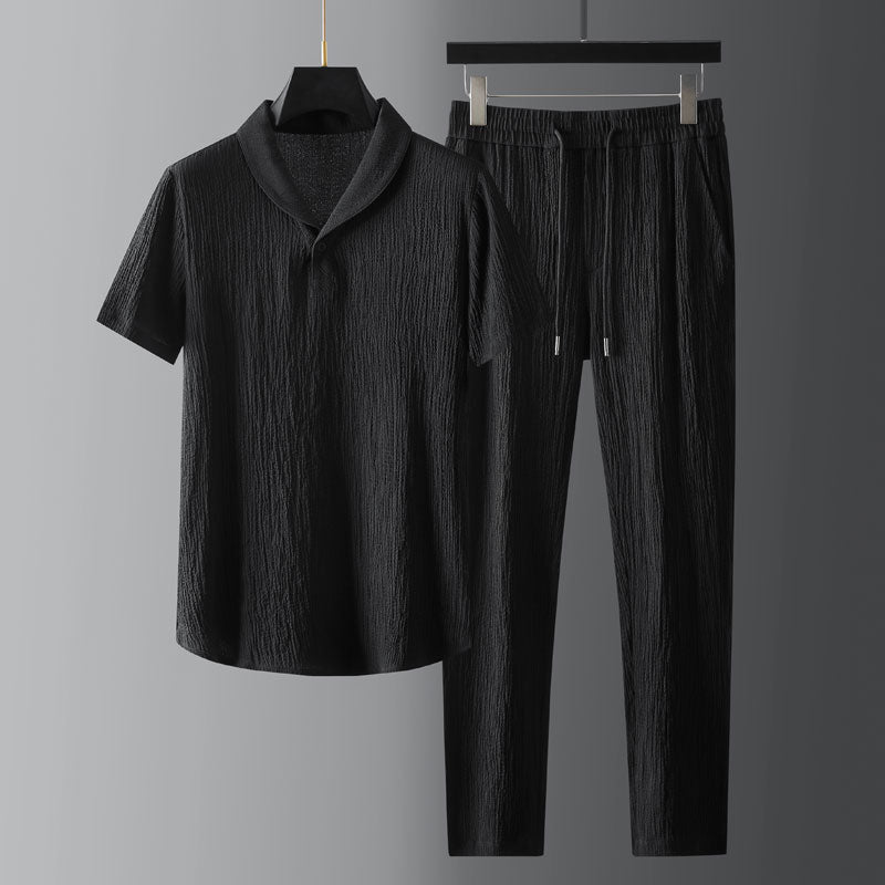 St. Thomas Men's Set - Prestiqlo