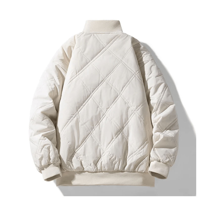Stellar Quilted Bomber - Prestiqlo