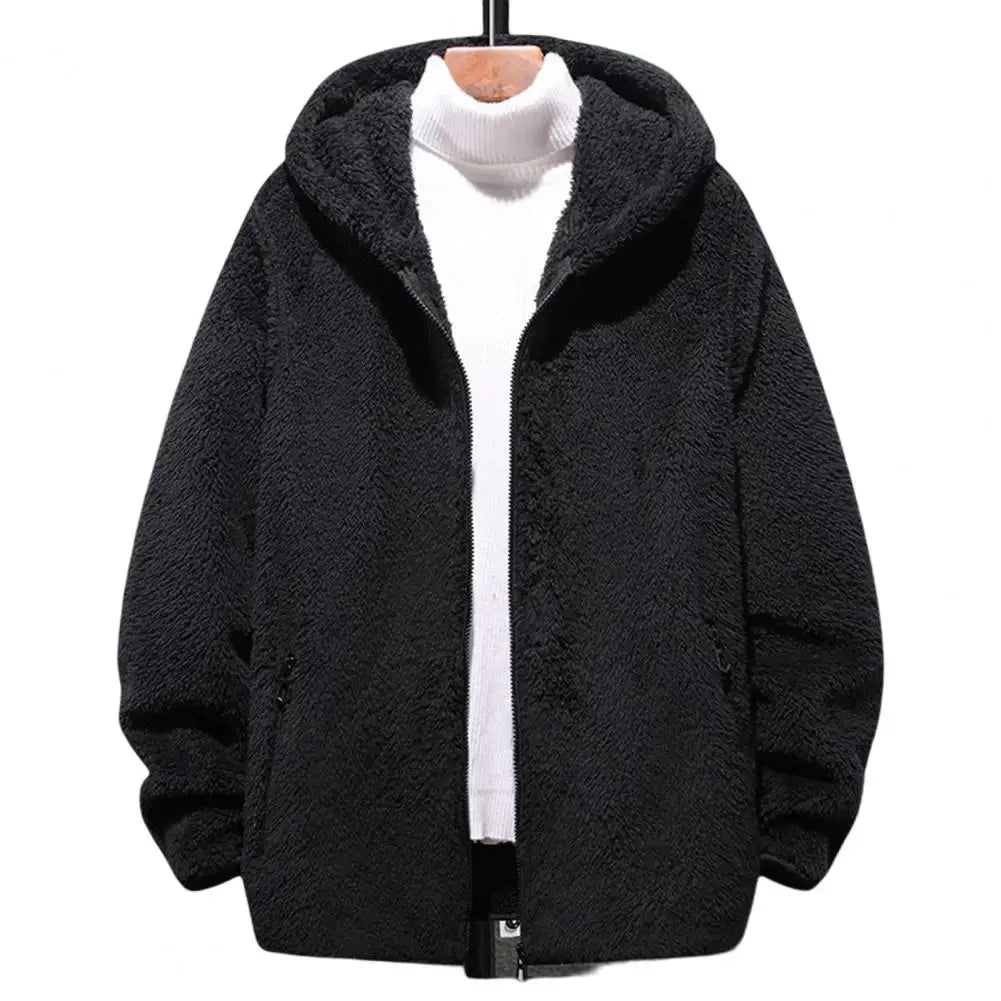 Teddy Male Fleece Jacket - Prestiqlo