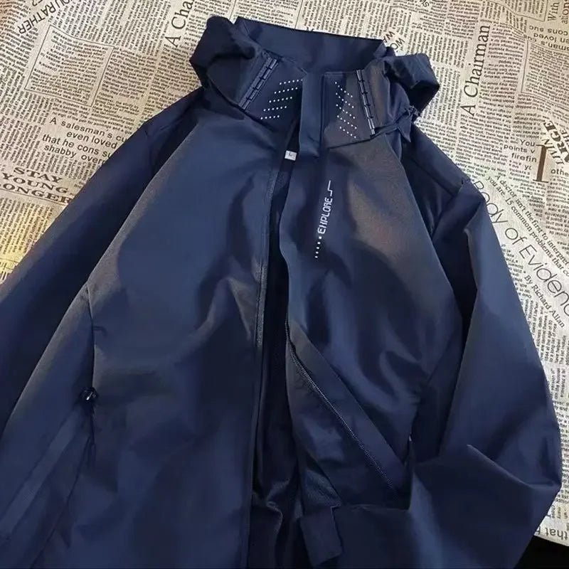 Terra Guard Waterproof Windbreaker - Prestiqlo