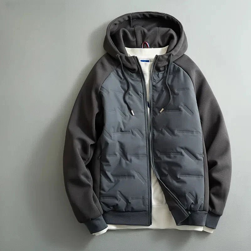 The Lodge Waterproof Quilted Jacket - Prestiqlo