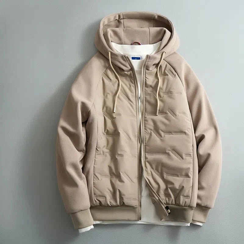 The Lodge Waterproof Quilted Jacket - Prestiqlo