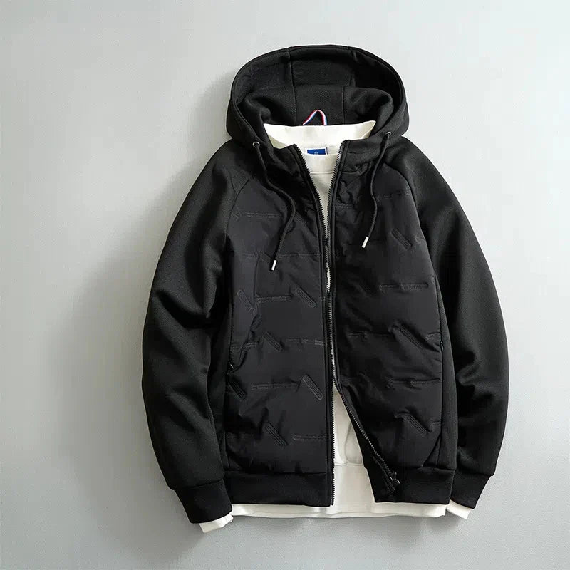 The Lodge Waterproof Quilted Jacket - Prestiqlo