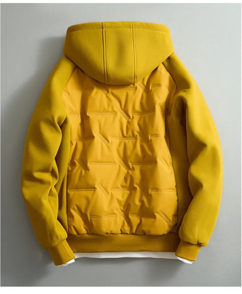 The Lodge Waterproof Quilted Jacket - Prestiqlo