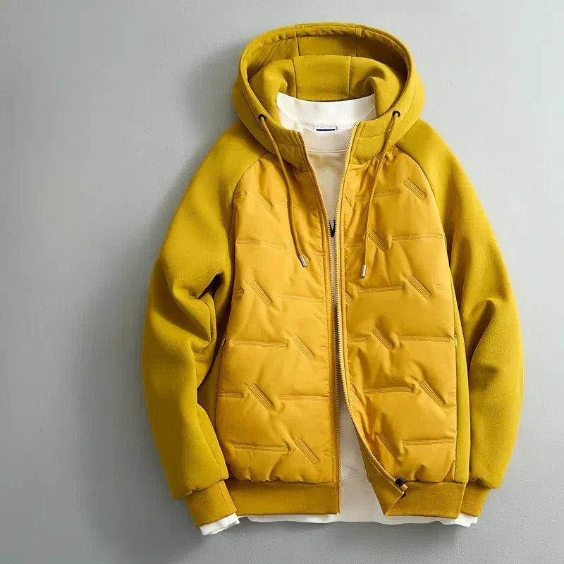 The Lodge Waterproof Quilted Jacket - Prestiqlo