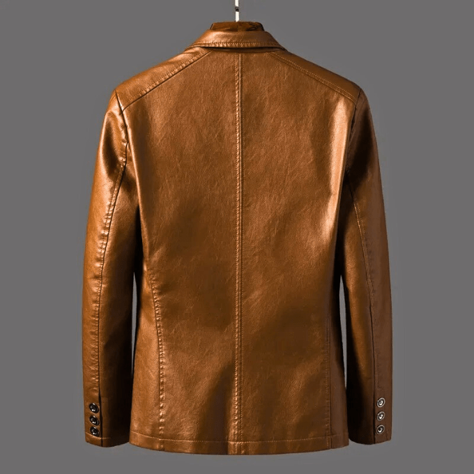 Vanguard Leather Jacket - Prestiqlo