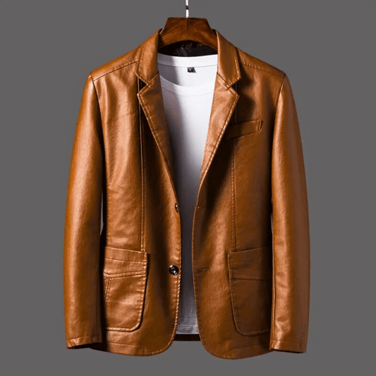 Vanguard Leather Jacket - Prestiqlo